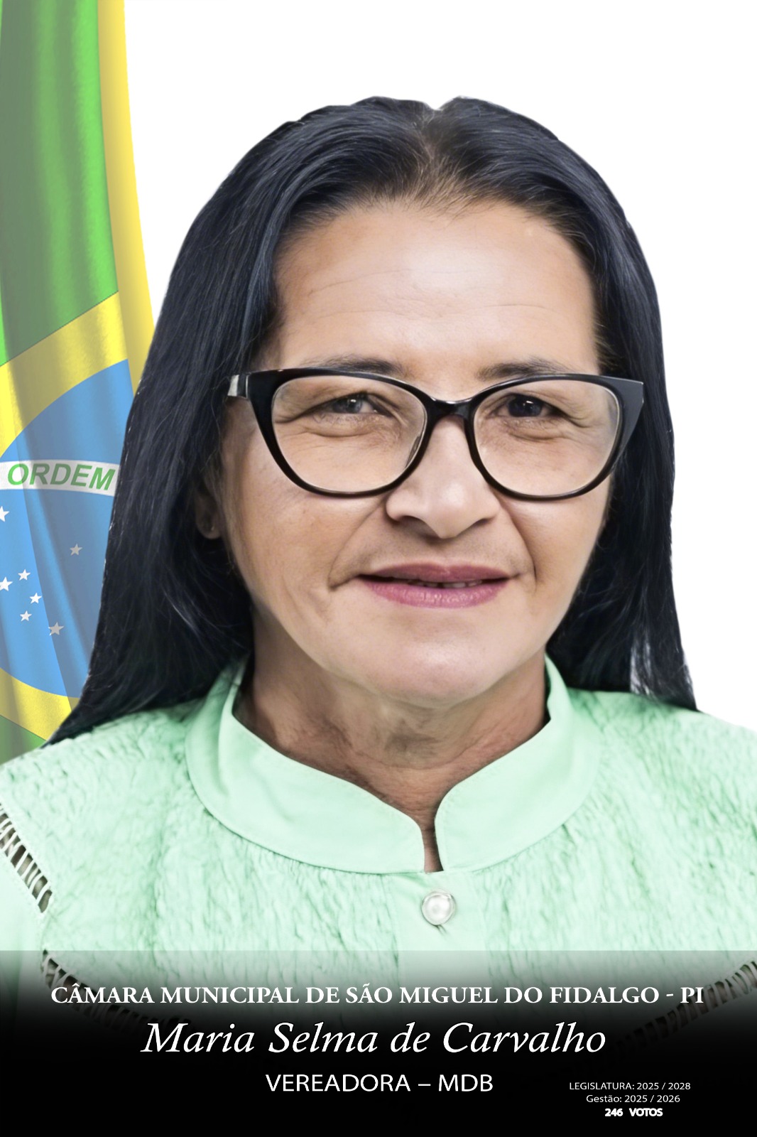 Maria Selma